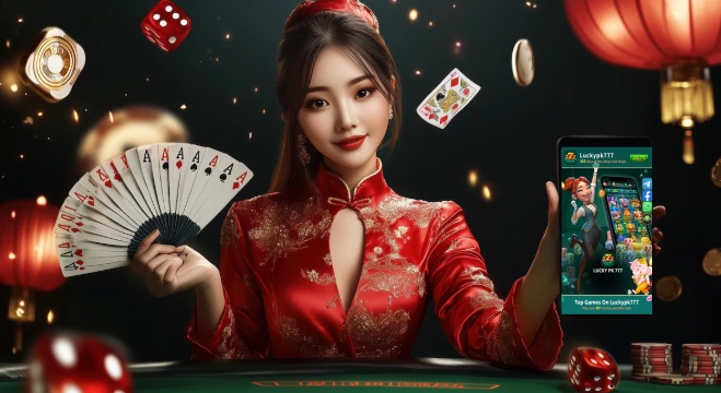 McLuck Casino - ورچوئل گیمز میں