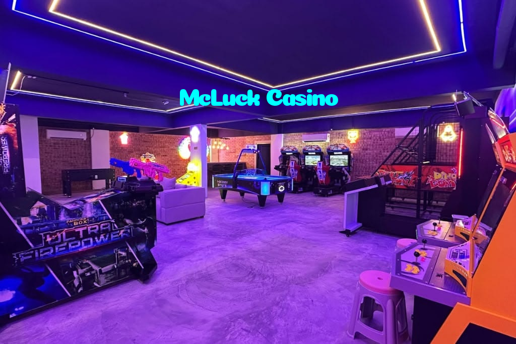 making first deposit on McLuck Casino website using local payment methods in Pakistan