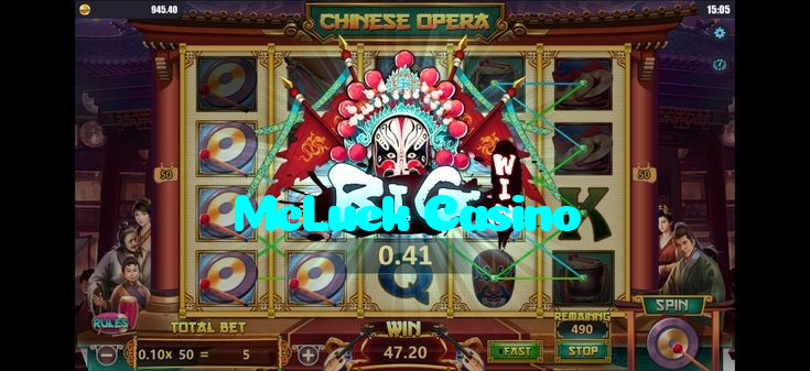 McLuck Casino casino presented on mobile device in Pakistan with slots and live games