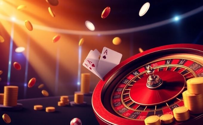McLuck Casino کیسینو میں پوکر گیمز